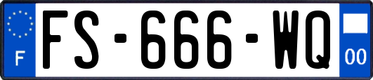 FS-666-WQ
