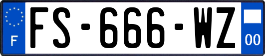 FS-666-WZ
