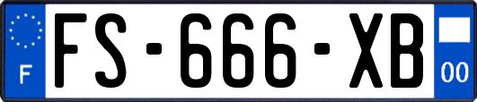 FS-666-XB