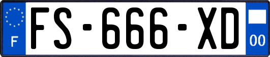FS-666-XD