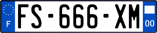 FS-666-XM