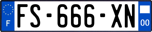 FS-666-XN