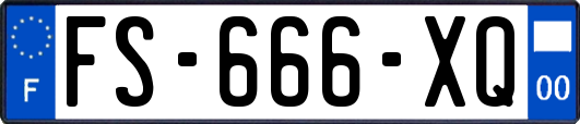 FS-666-XQ