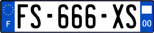 FS-666-XS