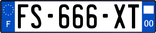 FS-666-XT