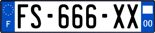 FS-666-XX