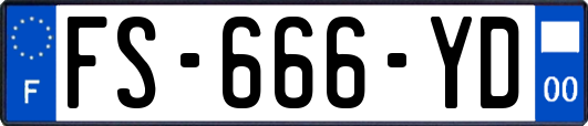 FS-666-YD