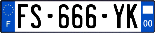 FS-666-YK