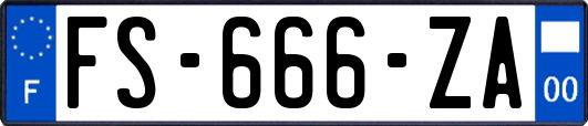 FS-666-ZA
