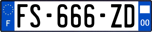 FS-666-ZD