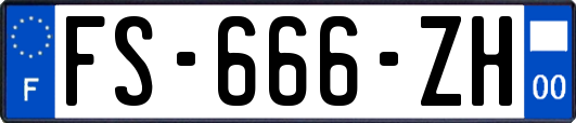 FS-666-ZH