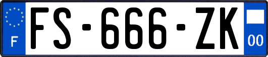 FS-666-ZK