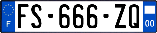 FS-666-ZQ