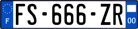 FS-666-ZR