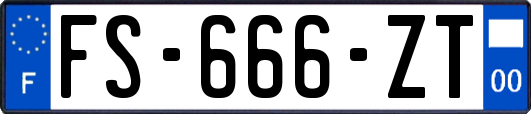 FS-666-ZT