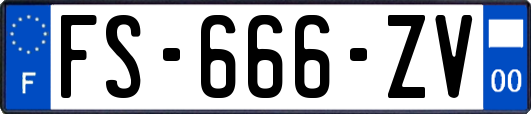 FS-666-ZV