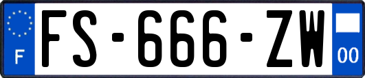 FS-666-ZW
