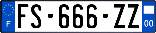 FS-666-ZZ