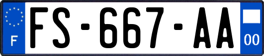 FS-667-AA