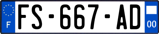 FS-667-AD
