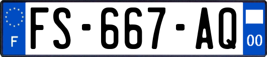 FS-667-AQ