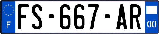 FS-667-AR
