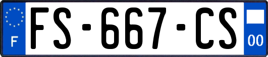 FS-667-CS