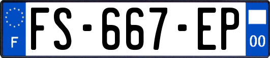 FS-667-EP
