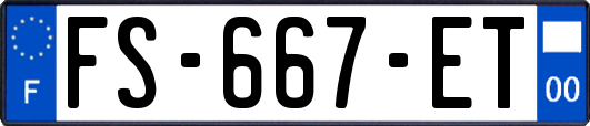 FS-667-ET