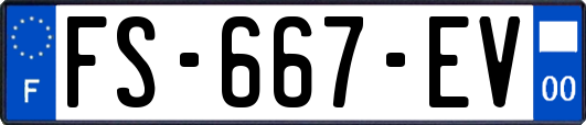 FS-667-EV