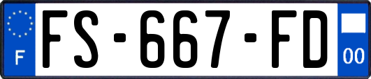 FS-667-FD