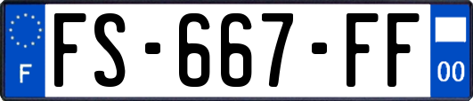 FS-667-FF