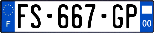 FS-667-GP