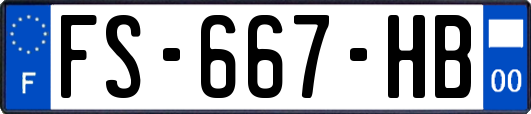 FS-667-HB