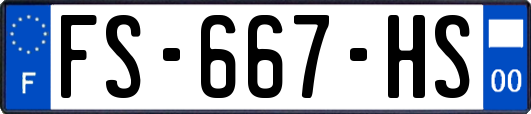 FS-667-HS