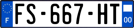 FS-667-HT