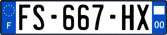 FS-667-HX