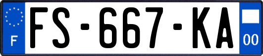 FS-667-KA
