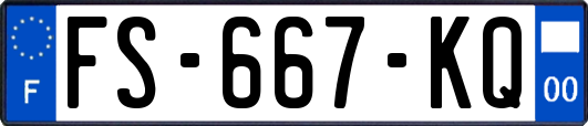 FS-667-KQ