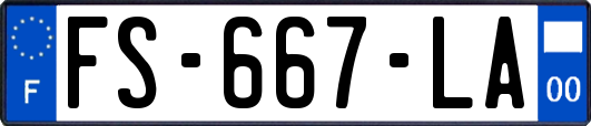 FS-667-LA