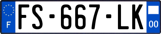 FS-667-LK