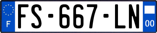 FS-667-LN