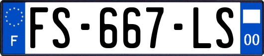 FS-667-LS