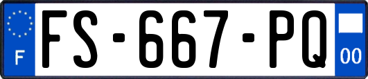 FS-667-PQ