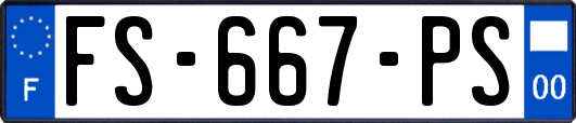 FS-667-PS