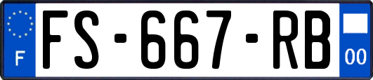 FS-667-RB