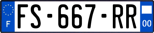 FS-667-RR