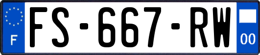 FS-667-RW