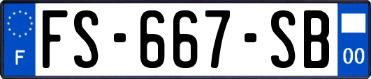 FS-667-SB