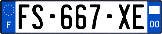 FS-667-XE